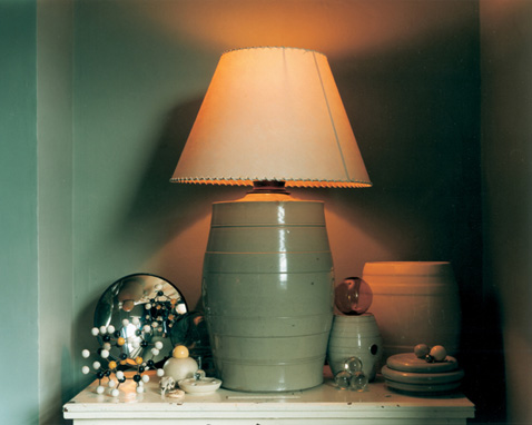LONDON HOME of Stephen Male and clothing designer Jessica Ogden Interior design Stephen Male 1997