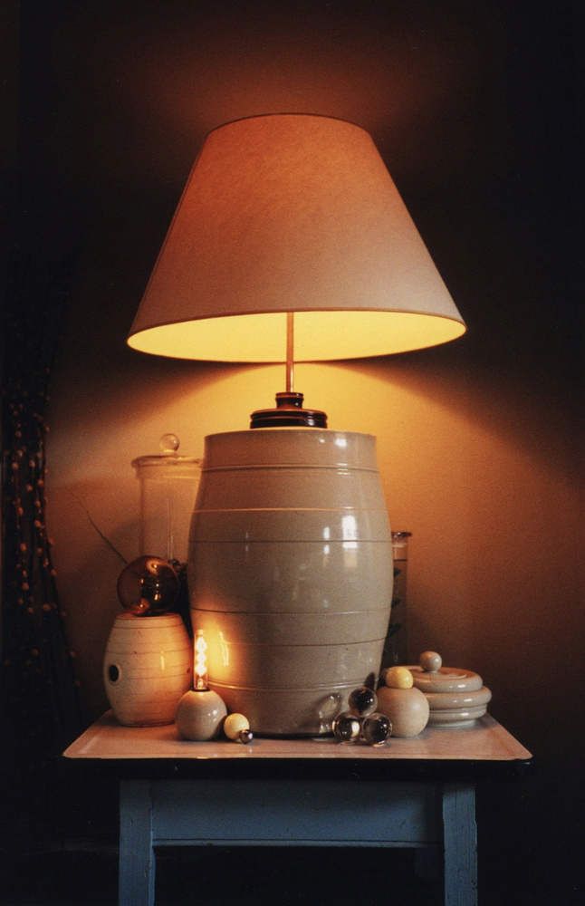 LONDON HOME of Stephen Male and clothing designer Jessica Ogden Interior design Stephen Male 1997