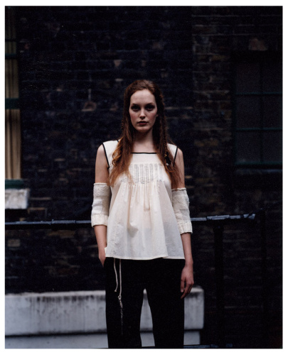 JESSICA OGDEN Art Director Stephen Male 1996-present Photographer John Spinks