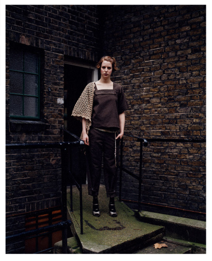 JESSICA OGDEN Art Director Stephen Male 1996-present Photographer John Spinks