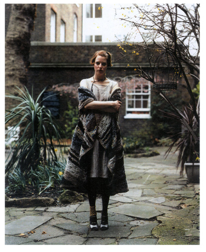 JESSICA OGDEN Art Director Stephen Male 1996-present Photographer John Spinks