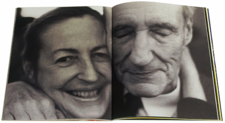 BUTTERFLY Arts and Literature Quarterly Art Director Stephen Male 2000
