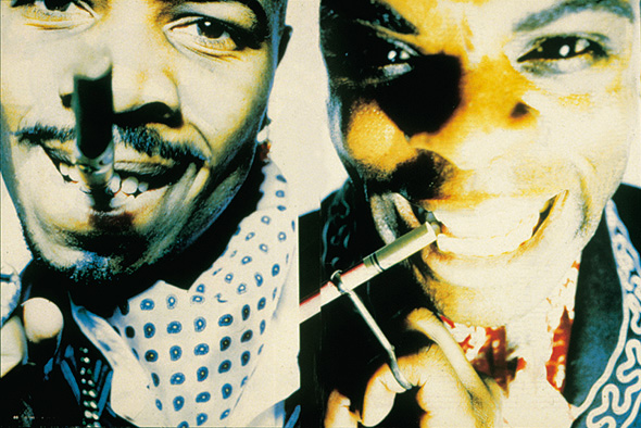 i-D Stephen Male Art Director 1983-1993 Consultant Art Director 2005-2008 Guest edited by Nick Knight Photographer Nick Knight