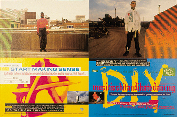 i-D Stephen Male Art Director 1983-1993 Consultant Art Director 2005-2008 Photographer Jason Evans