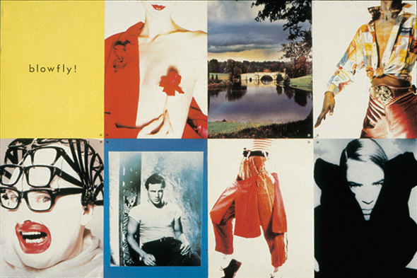 i-D Stephen Male Art Director 1983-1993 Consultant Art Director 2005-2008 Photographer Nick Knight