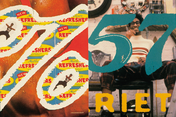 i-D Stephen Male Art Director 1983-1993 Consultant Art Director 2005-2008 Photographer Mark Lebon
