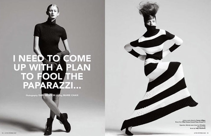 i-D Stephen Male Art Director 1983-1993 Consultant Art Director 2005-2008 Photographer Dan Jackson