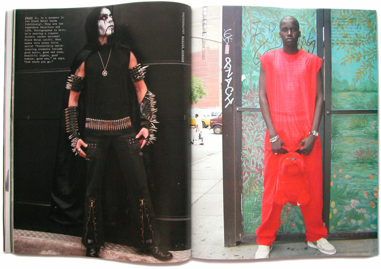i-D ANNIVERSARY ISSUE 2005 Art Director 1983-1993 Consultant Art Director 2005-2008 Guest Editors Stephen Male & Simon Foxton
