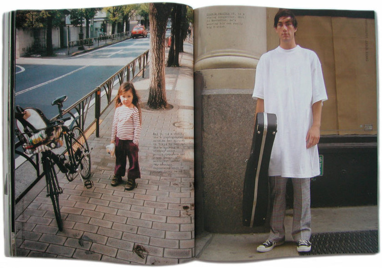 i-D ANNIVERSARY ISSUE 2005 Art Director 1983-1993 Consultant Art Director 2005-2008 Guest Editors Stephen Male & Simon Foxton Photographer Anders Edstrom