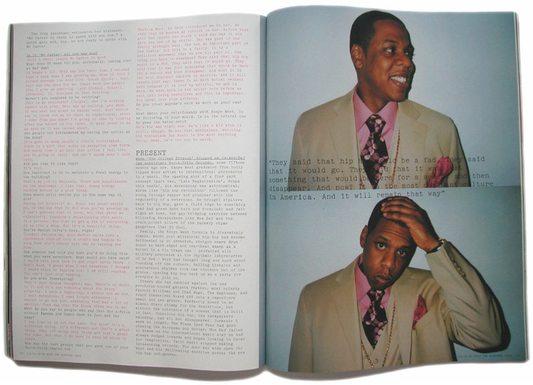 i-D ANNIVERSARY ISSUE 2005 Art Director 1983-1993 Consultant Art Director 2005-2008 Guest Editors Stephen Male & Simon Foxton Photographer Terry Richardson