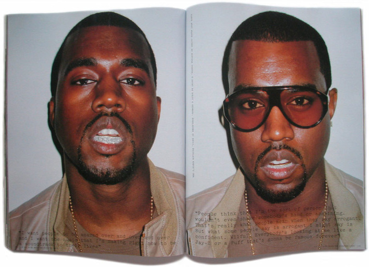 i-D ANNIVERSARY ISSUE 2005 Art Director 1983-1993 Consultant Art Director 2005-2008 Guest Editors Stephen Male & Simon Foxton Photographer Terry Richardson