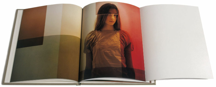 GHOST Art Director Stephen Male 1999 Photographer Martina Hoogland-Ivanow