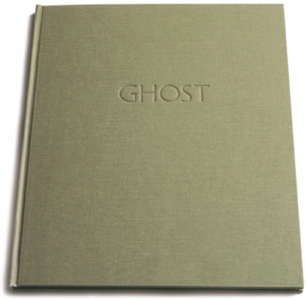 GHOST Art Director Stephen Male 1999 Photographer Martina Hoogland-Ivanow