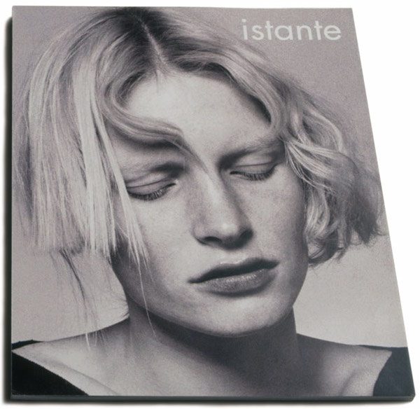 ISTANTE Art Director Stephen Male 1994 Photographer David Sims