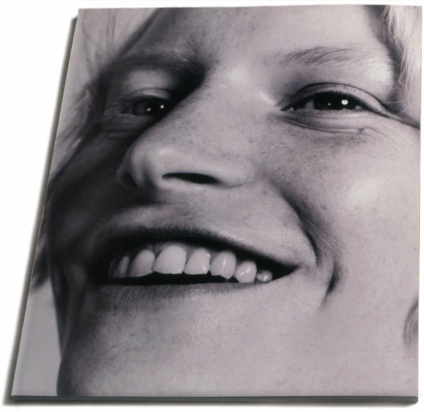 ISTANTE Art Director Stephen Male 1994 Photographer David Sims