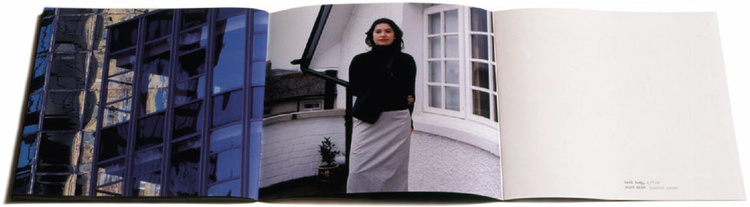 MANDARINA DUCK Art Director Stephen Male 1998 Photographer Amber Rowlands
