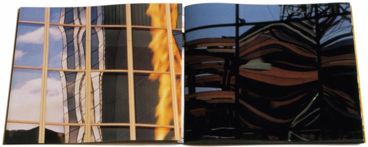 MANDARINA DUCK Art Director Stephen Male 1998