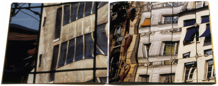 MANDARINA DUCK Art Director Stephen Male 1998