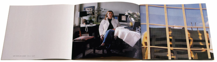 MANDARINA DUCK Art Director Stephen Male 1998 Photographer David Spero