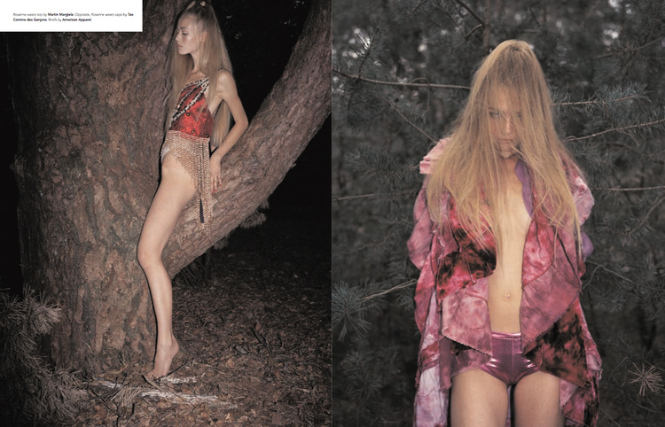 i-D Stephen Male Art Director 1983-1993 Consultant Art Director 2005-2008 Photographer Viviane Sassen