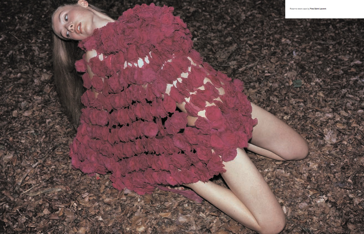 i-D Stephen Male Art Director 1983-1993 Consultant Art Director 2005-2008 Photographer Viviane Sassen