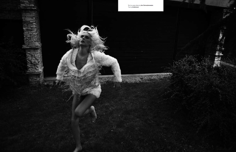 i-D Stephen Male Art Director 1983-1993 Consultant Art Director 2005-2008 Photographers Claudia Knoepfel & Stefan Indlekofer
