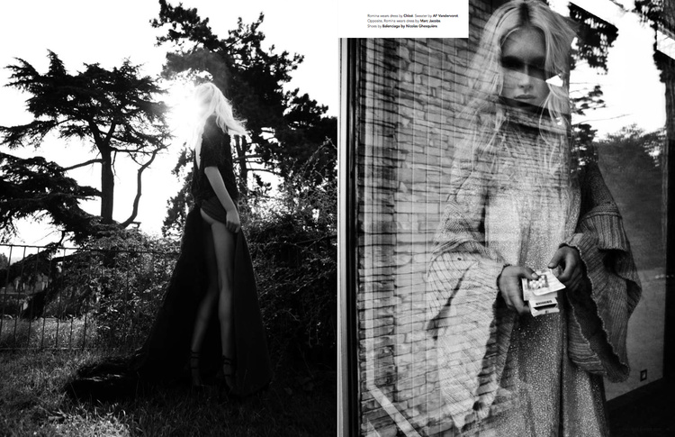 i-D Stephen Male Art Director 1983-1993 Consultant Art Director 2005-2008 Photographers Claudia Knoepfel & Stefan Indlekofer