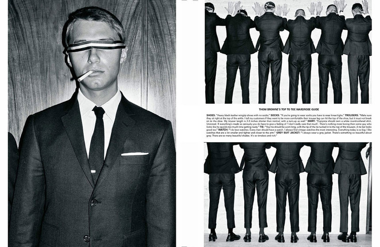 i-D Stephen Male Art Director 1983-1993 Consultant Art Director 2005-2008 Photographer Sean Thomas