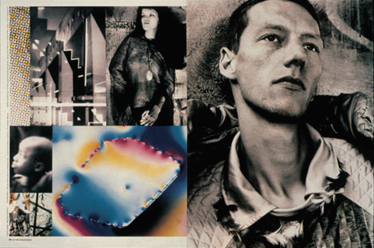 i-D Stephen Male Art Director 1983-1993 Consultant Art Director 2005-2008 Photographer Nick Knight