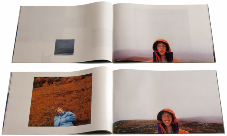 KARRIMOR Rebrand Art Director Stephen Male 1998 Photographer Paul Wetherell