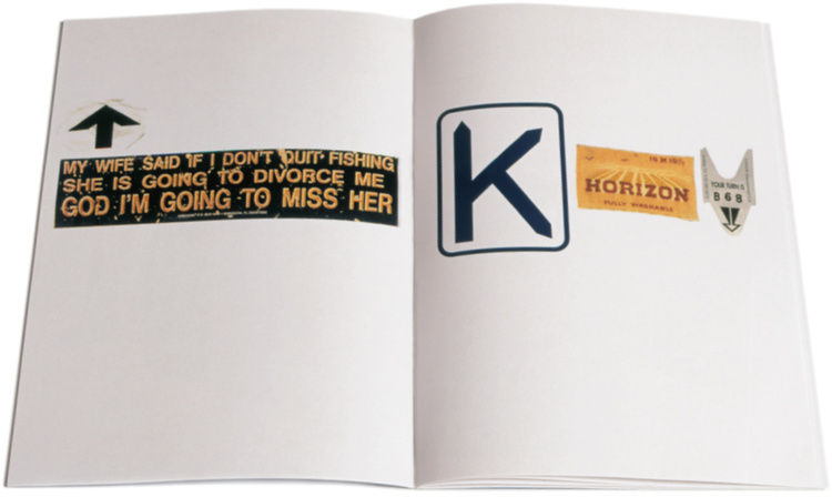 KARRIMOR Rebrand Art Director Stephen Male 1998