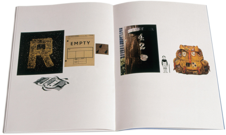 KARRIMOR Rebrand Art Director Stephen Male 1998