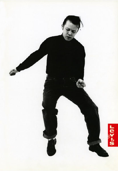 LEVI STRAUSS Art Director Stephen Male 1993 Photographer David Sims