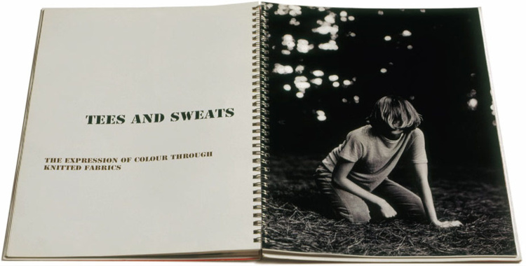 LEVI STRAUSS Art Director Stephen Male 1993 Photographer David Sims
