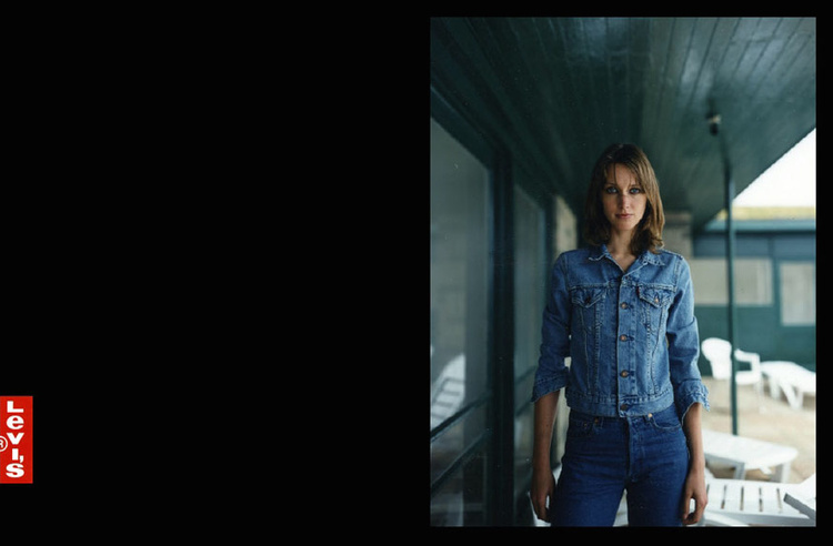 LEVI STRAUSS Art Director Stephen Male 1996 Photographer Craig McDean