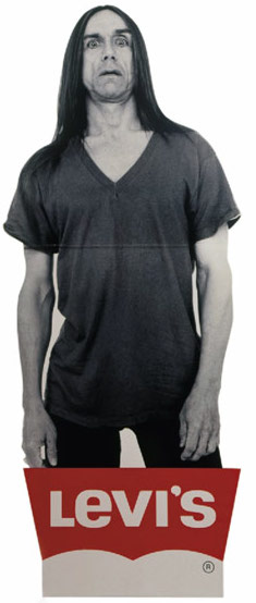 LEVI STRAUSS Art Director Stephen Male 1994 Photographer David Sims