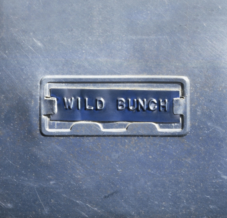 WILD BUNCH Nellee Hooper Art Director Stephen Male 1997