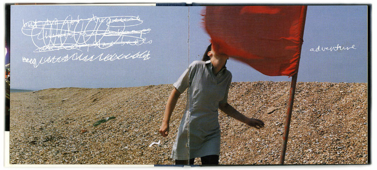 FURSLIDE Adventure Art Director Stephen Male 1998 Photographer Donald Christie