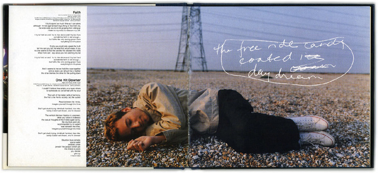 FURSLIDE Adventure Art Director Stephen Male 1998 Photographer Donald Christie