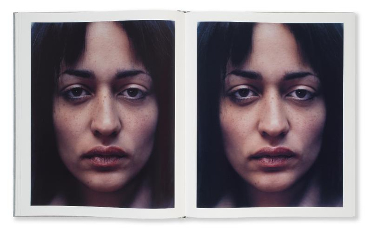 CHRISTOPH KLAUKE Double Portraits. Edited and designed by Stephen Male 2013