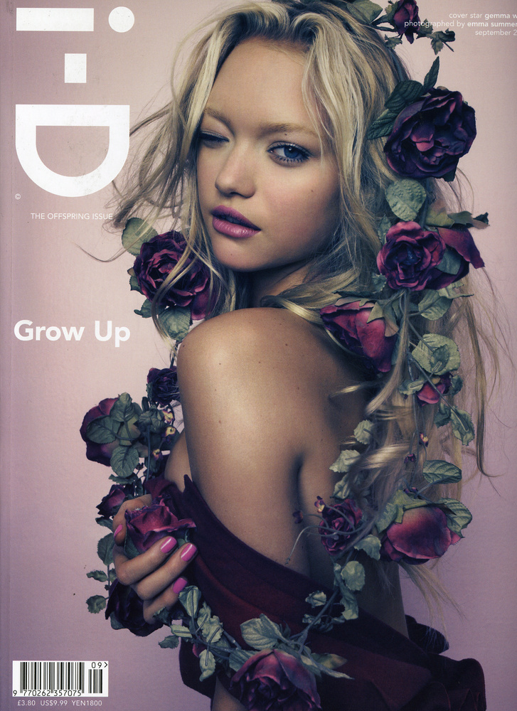 i-D Stephen Male Art Director 1983-1993 Consultant Art Director 2005-2008 Photographer Emma Summerton