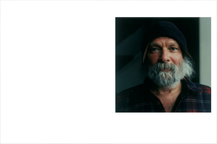 MISCHA RICHTER Saudade. A story of Provincetown, Massachusetts. Edited and designed by Stephen Male 2011