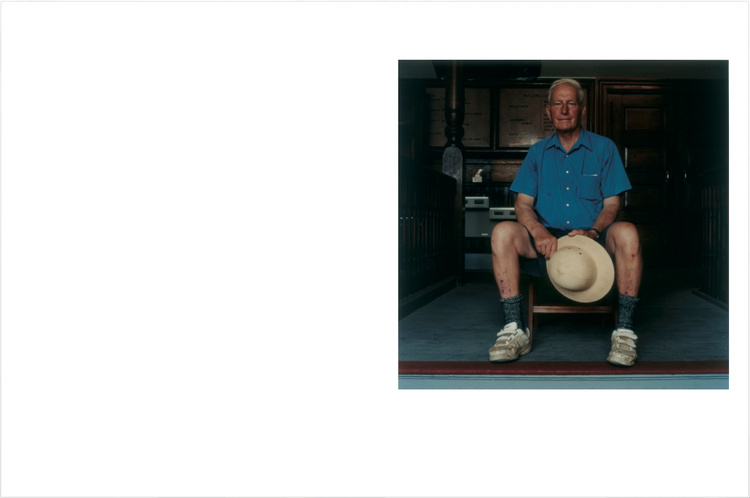 MISCHA RICHTER Saudade. A story of Provincetown, Massachusetts. Edited and designed by Stephen Male 2011