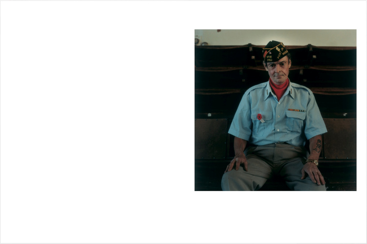 MISCHA RICHTER Saudade. A story of Provincetown, Massachusetts. Edited and designed by Stephen Male 2011
