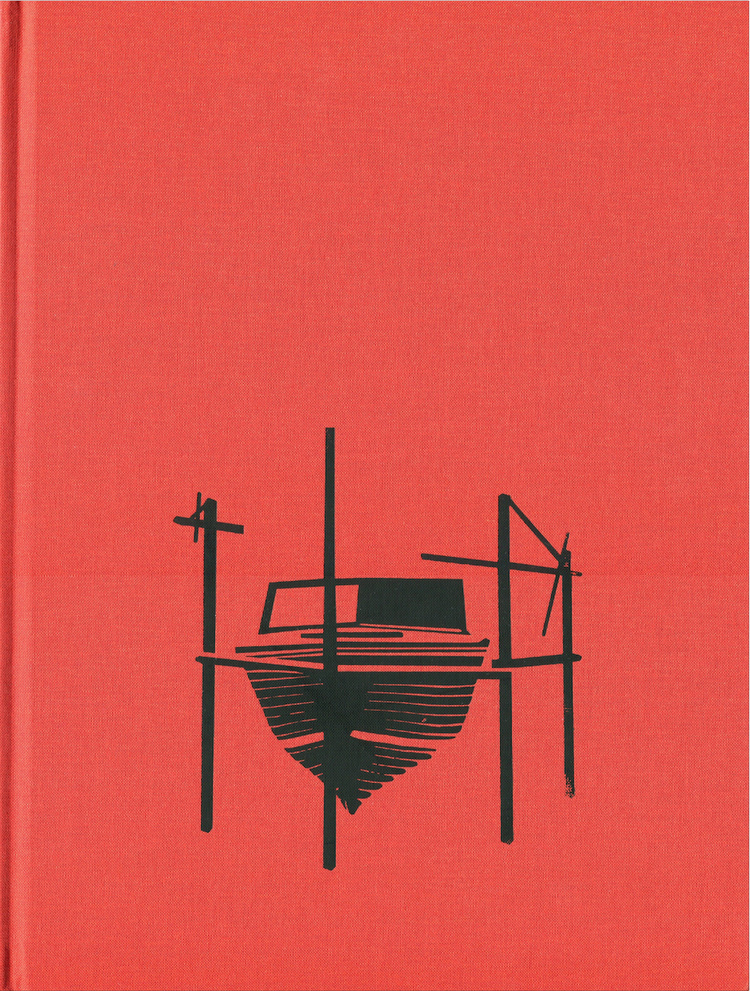 MISCHA RICHTER Saudade. A story of Provincetown, Massachusetts. Edited and designed by Stephen Male 2011