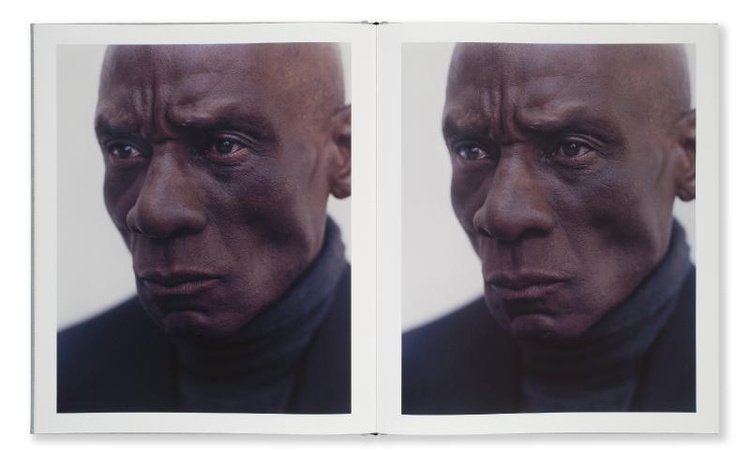 CHRISTOPH KLAUKE Double Portraits. Edited and designed by Stephen Male 2013