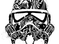 Stormtrooper (personal work in no way affiliated with LucasArts)