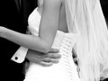 black & white