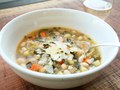white bean soup   square meals