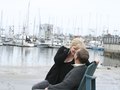 Laura Jane and Bob   Half Moon Bay